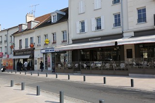 Commerces de Maisons-Alfort