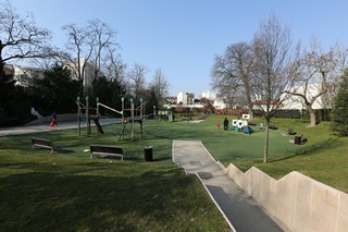 Parc de Maisons-Alfort