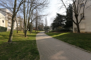 Parc de Maisons-Alfort