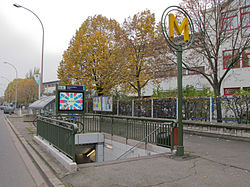 Mtro Ligne 8