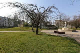 Parc de Maisons-Alfort