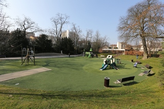 Parc de Maisons-Alfort