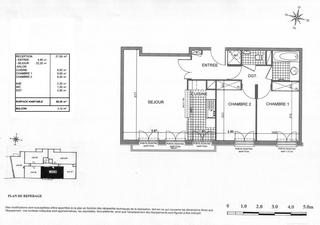 Plan du logement