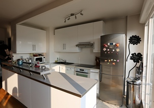 Cuisine & Salon